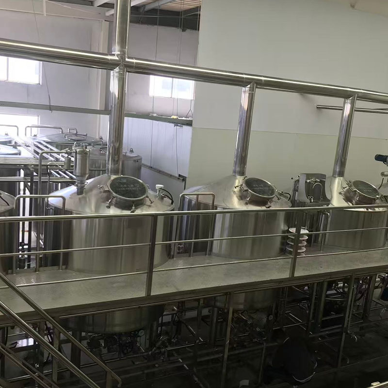 泾川精酿啤酒设备厂—啤酒文化的深刻内涵